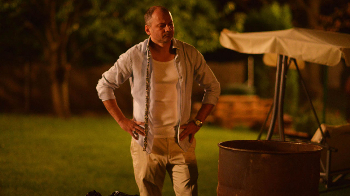 Кадры из Золотая жизнь (2015)