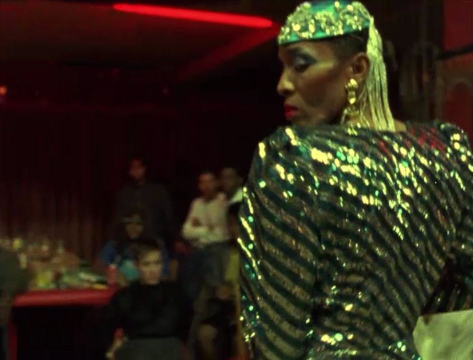 Кадры из Париж горит (1990)