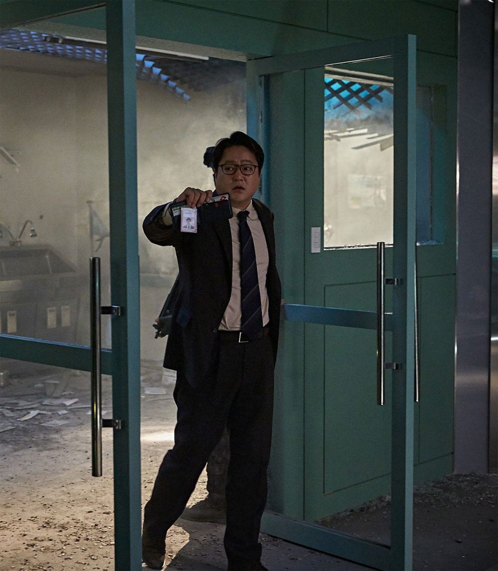 Стальной дождь (2017)