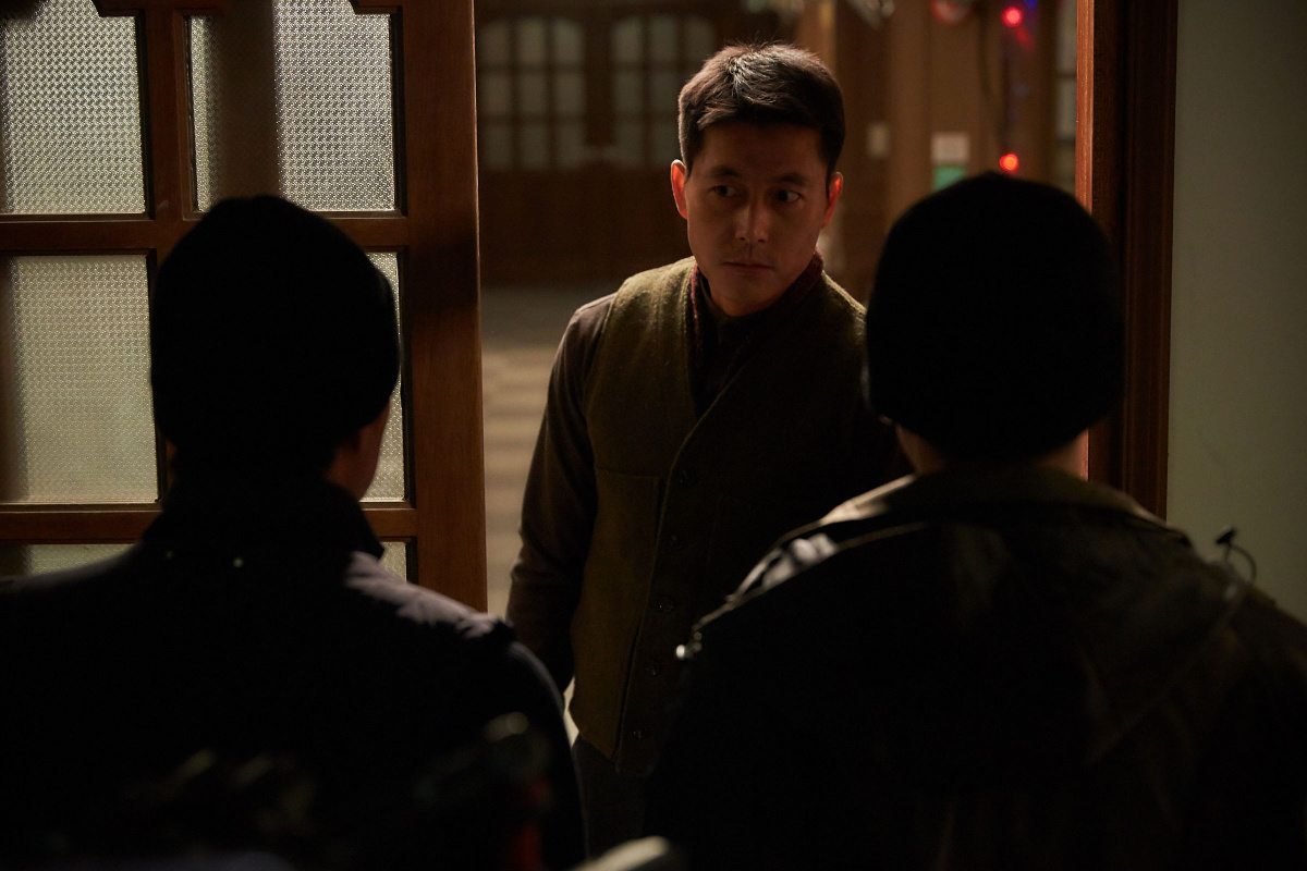 Стальной дождь (2017)