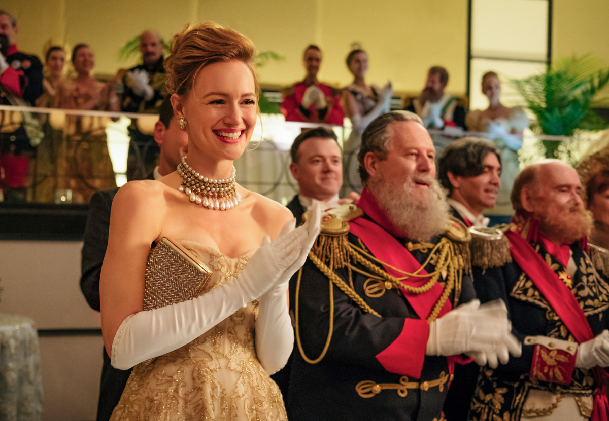 Кадры из Романовы (2018)