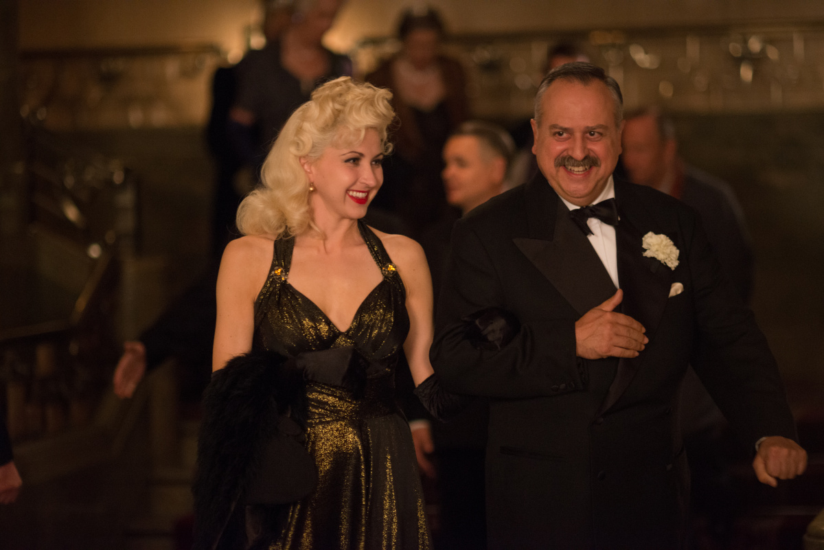 Кадры из Флоренс Фостер Дженкинс / Примадонна (2016)