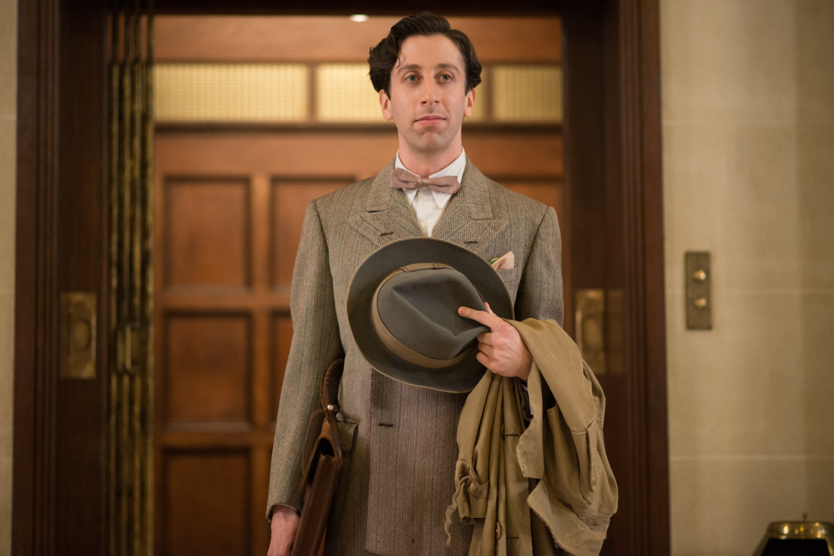 Кадры из Флоренс Фостер Дженкинс / Примадонна (2016)