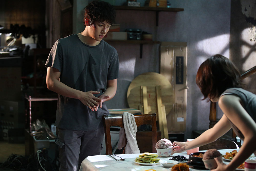 Подставной город (2017)