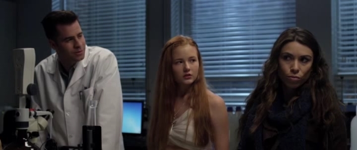 Кадры из Апокалипсис начинается (2018)