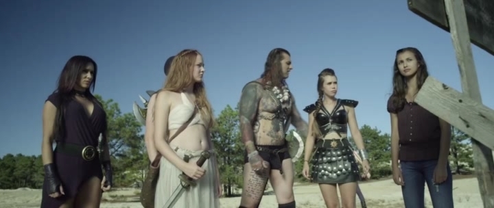 Кадры из Апокалипсис начинается (2018)