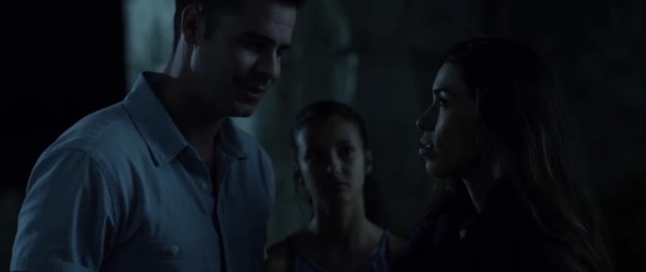 Кадры из Апокалипсис начинается (2018)