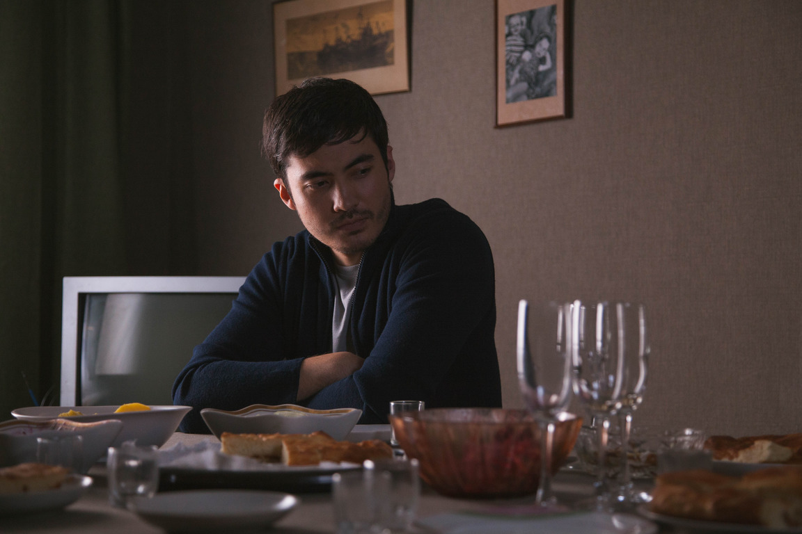 Кадры из Не чужие (2018)