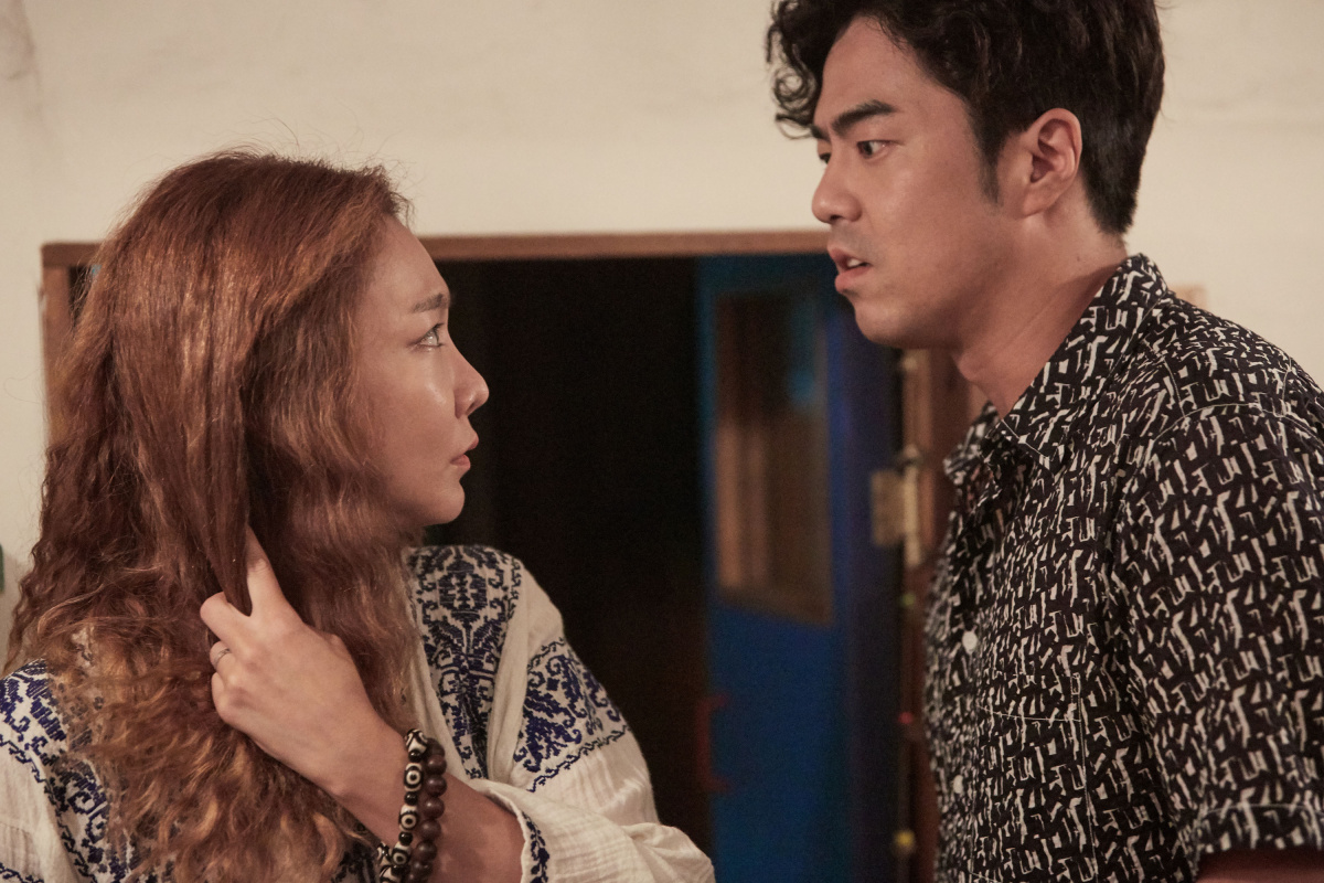 Кадры из Позднее лето (2018)