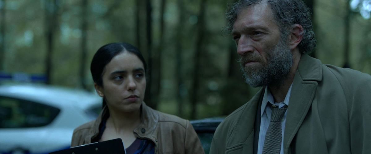 Кадры из Черная полоса (2018)