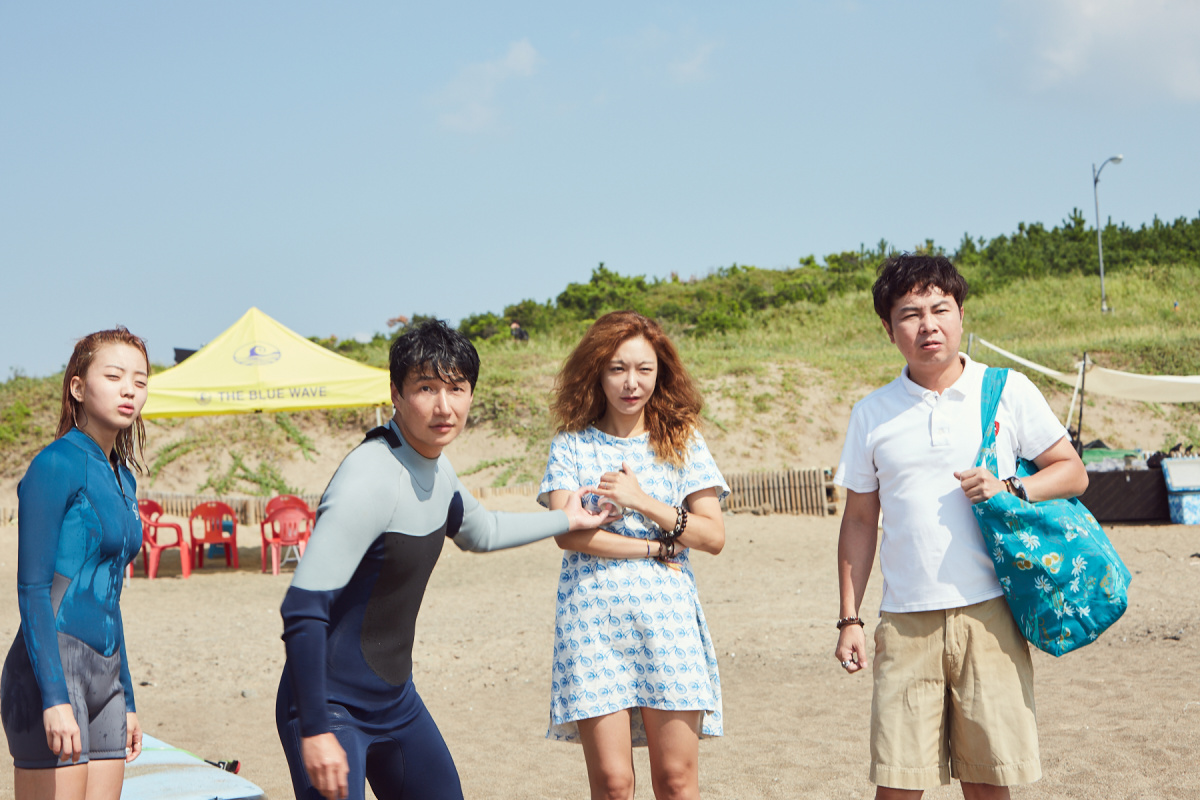 Кадры из Позднее лето (2018)