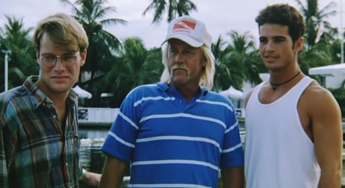 Жестокие челюсти (1995)