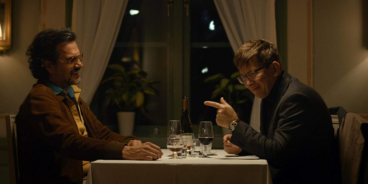 Пришел, увидел, победил (2017)