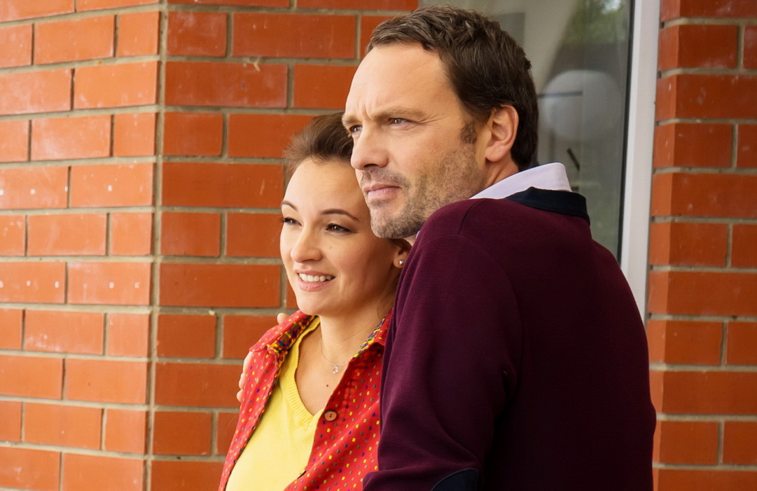 Кадры из Выстрел в спину (2018)