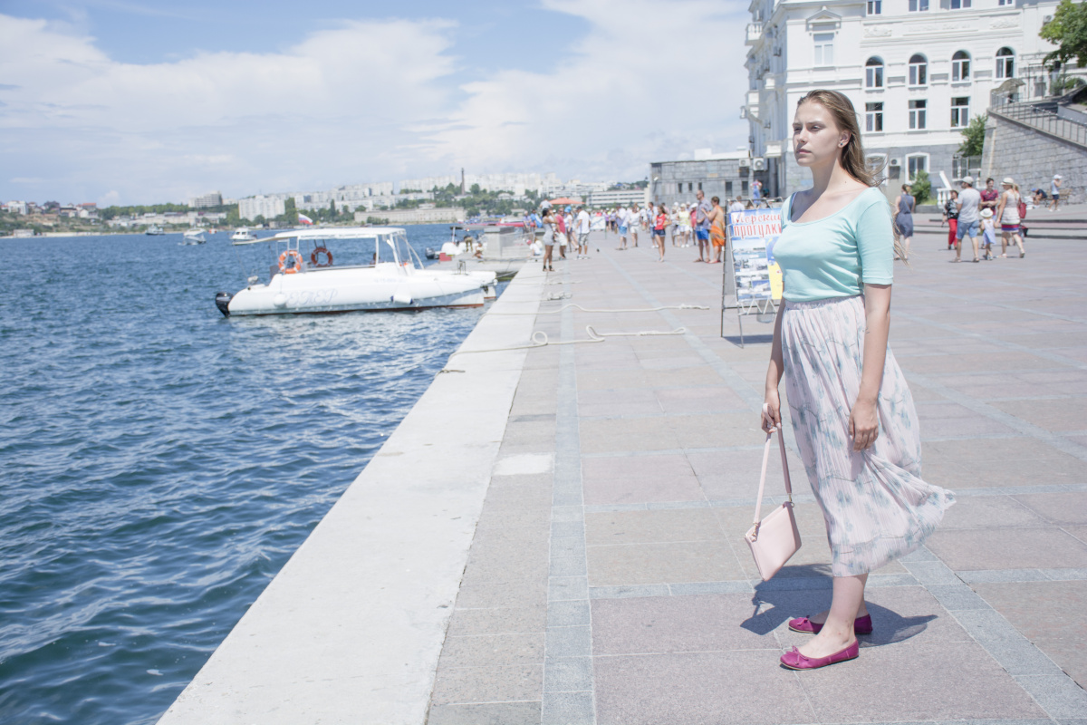 Гражданская жена (2018)