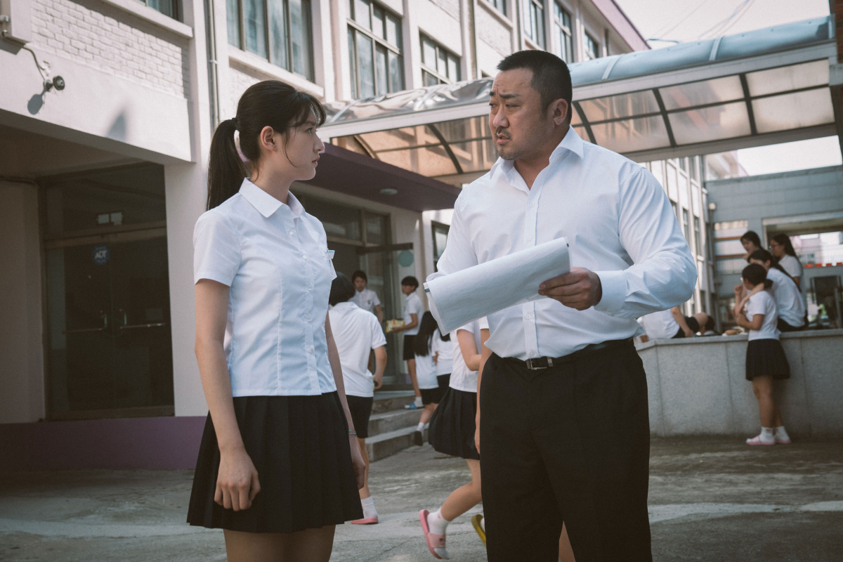 Кадры из Провинциалы (2018)