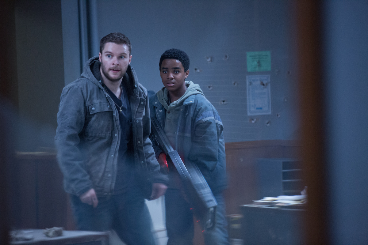 Кадры из Кин (2018)