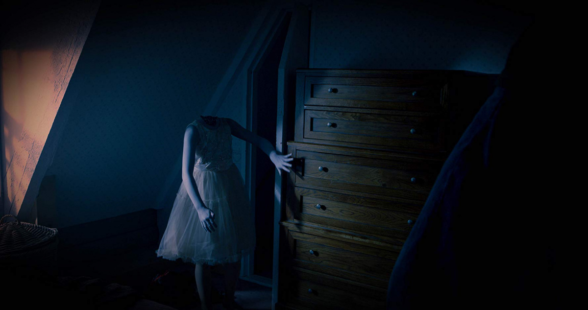 Кадры из Сухая кровь (2017)