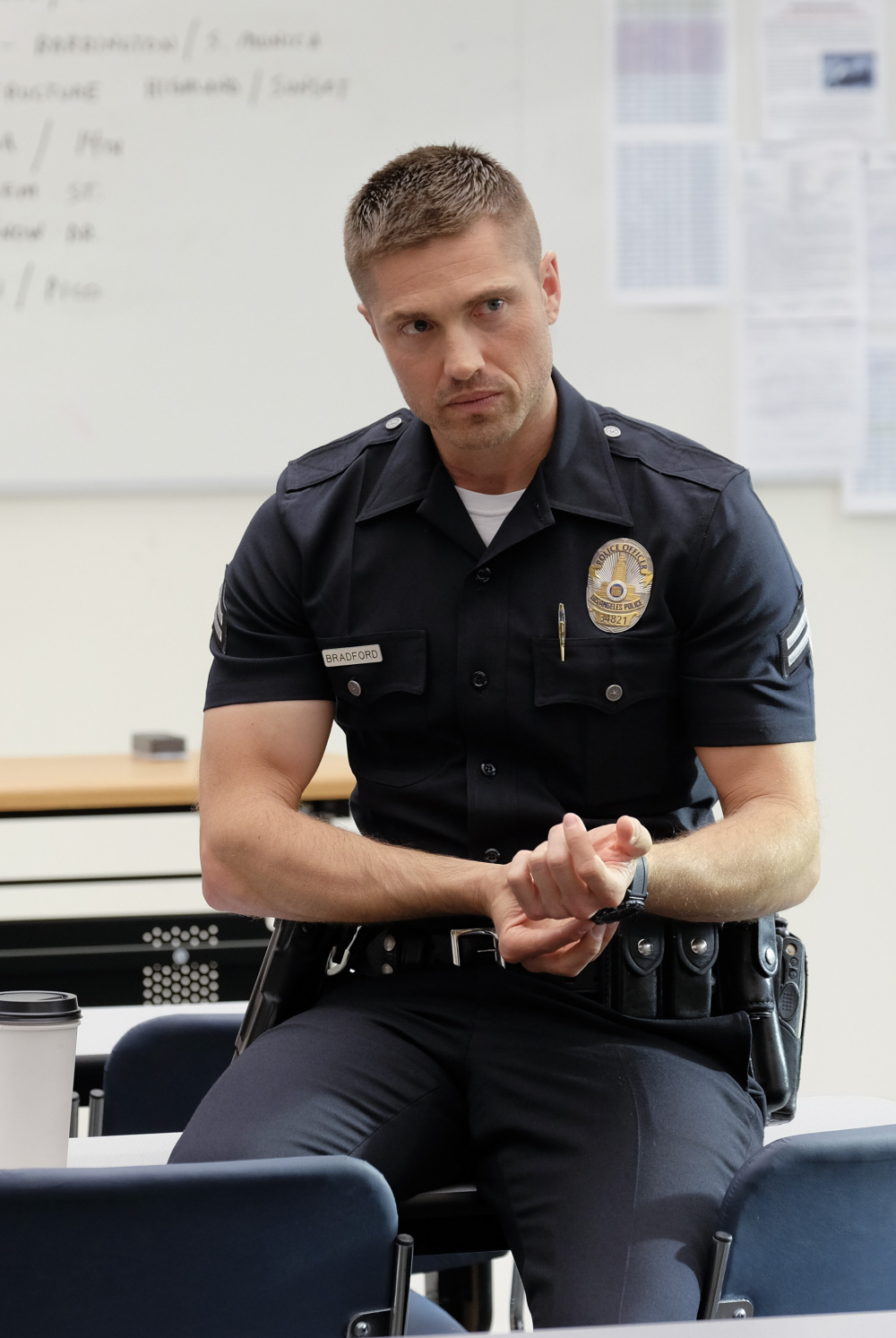 Кадры из Новичок (2018)