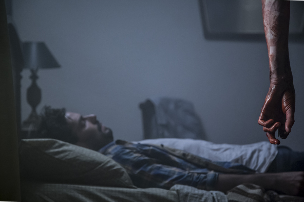 Оцепеневшие от страха (2018)