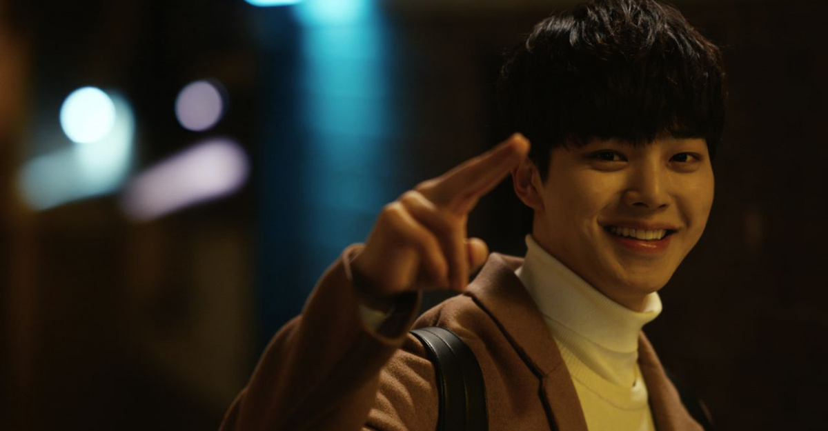 Кадры из Прекрасная вампирша (2018)