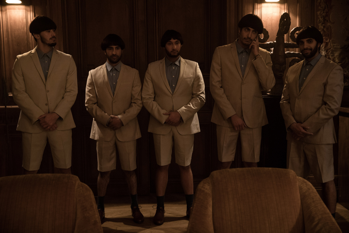 Кадры из Патриот (2015)