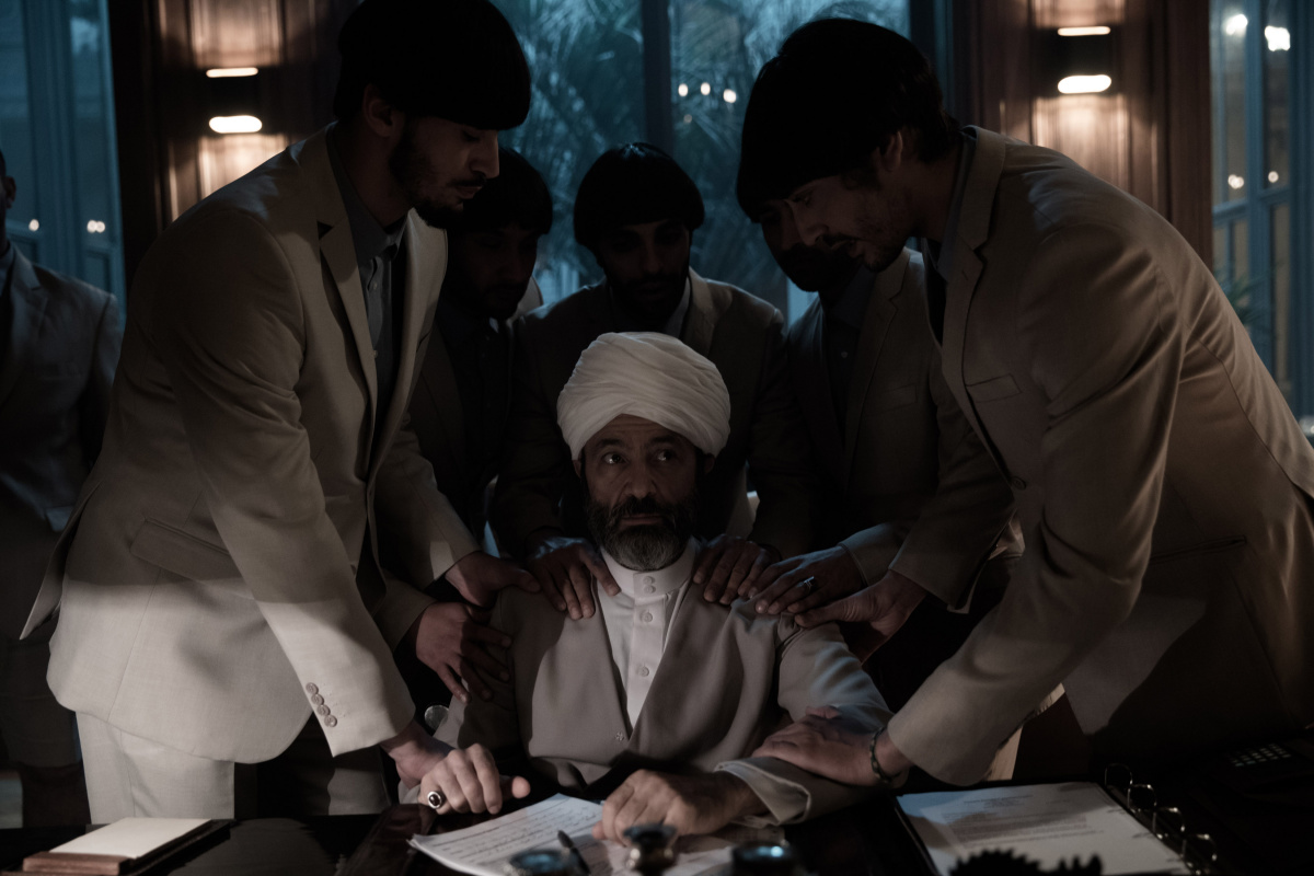 Кадры из Патриот (2015)