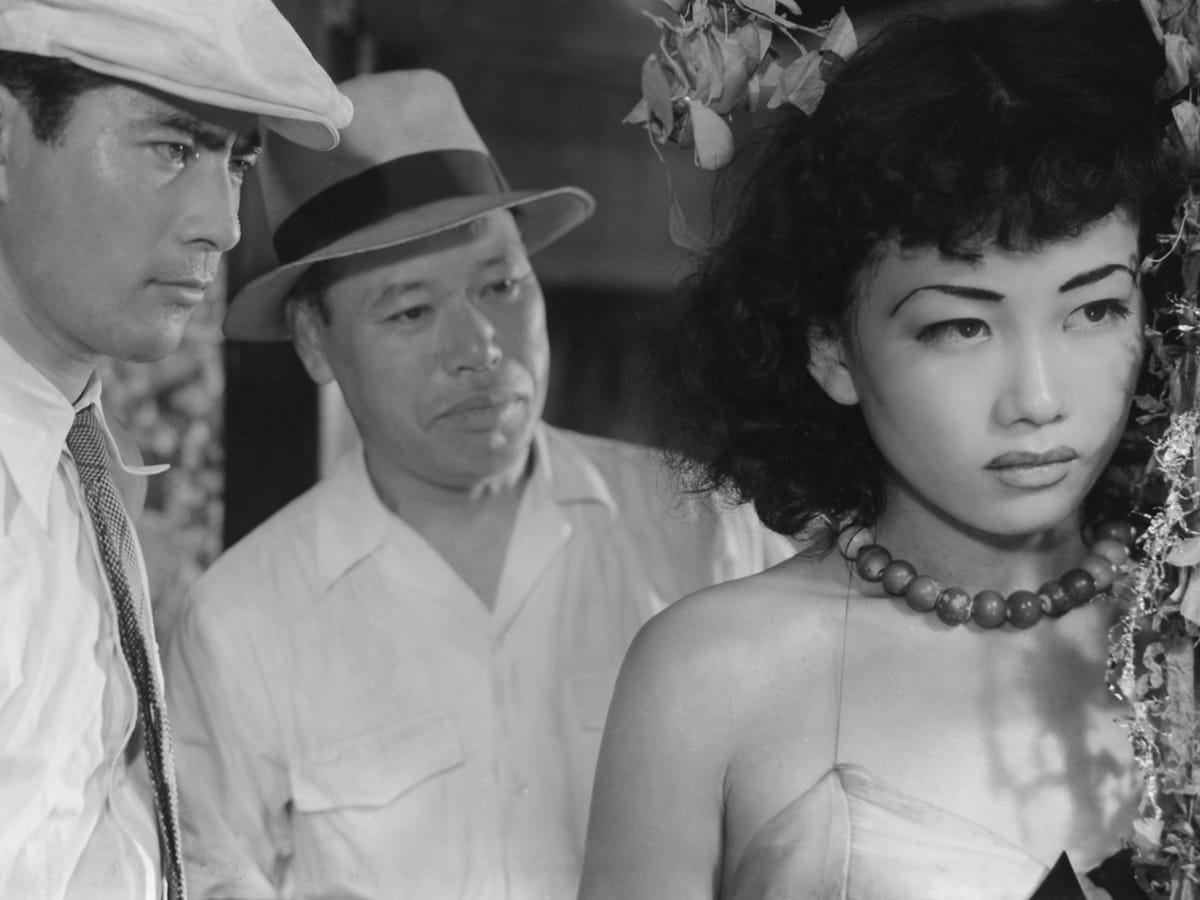 Бездомный пёс (1949)