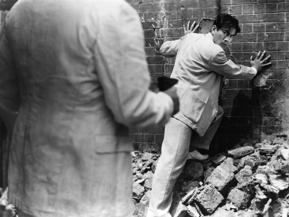 Бездомный пёс (1949)