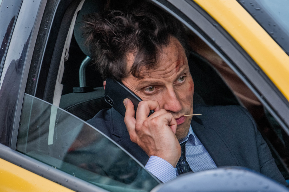 Кадры из Бабушка легкого поведения 2. Престарелые Мстители (2019)