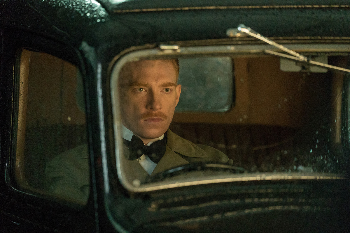 Кадры из Маленький незнакомец (2018)