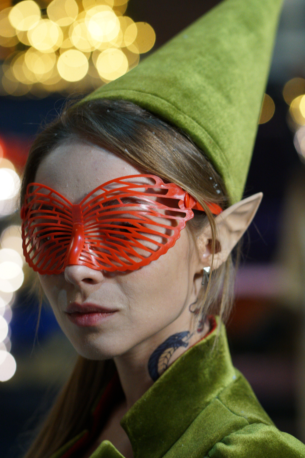 Кадры из Полицейский с Рублёвки. Новогодний беспредел (2018)