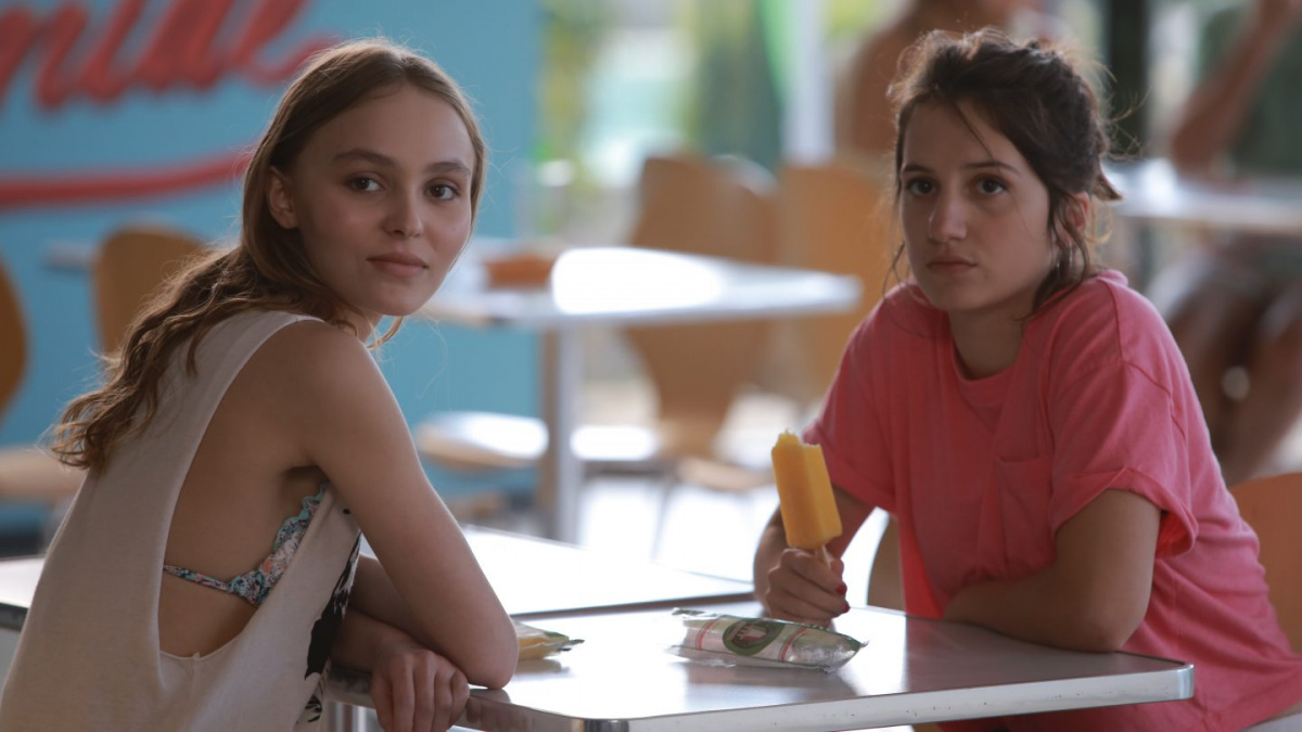 Кадры из Звери / Хищники (2018)