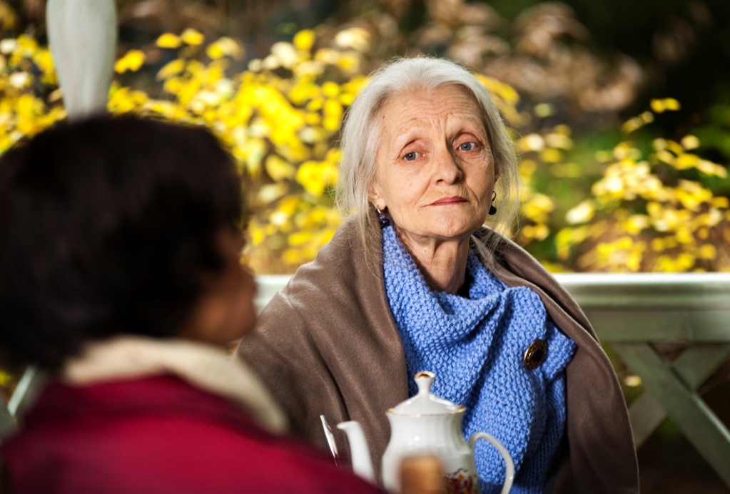 Кадры из Замок из песка (2019)