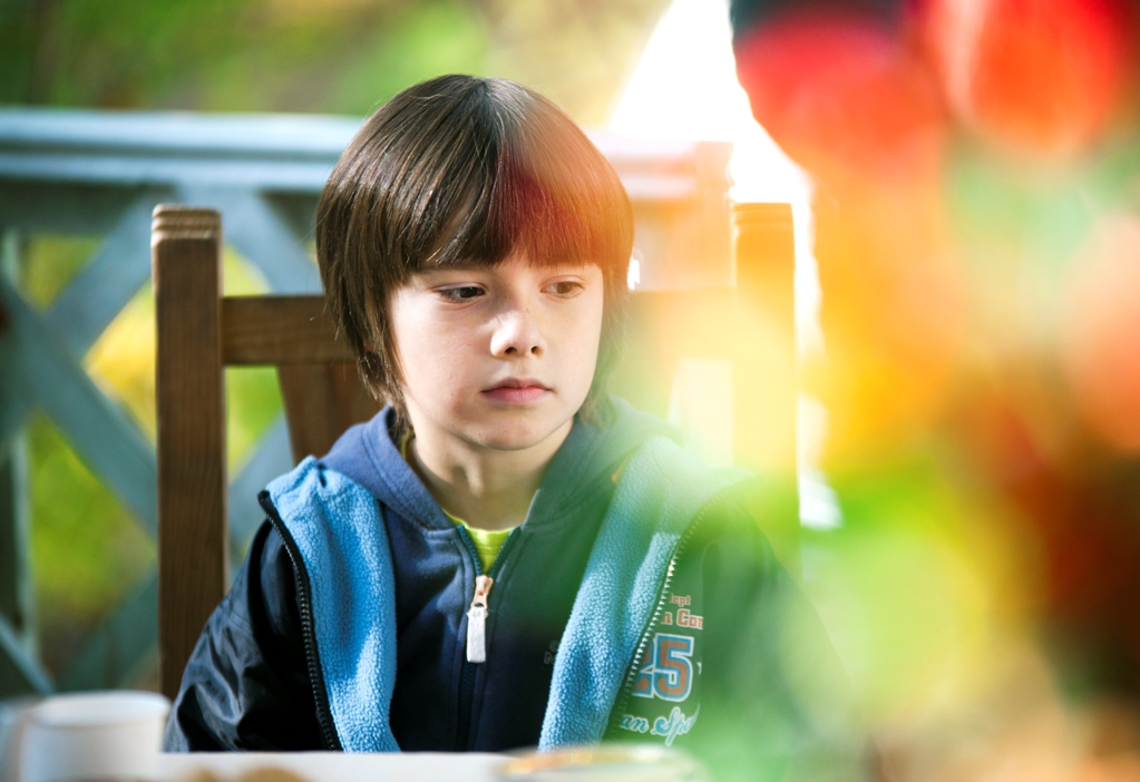 Кадры из Замок из песка (2019)