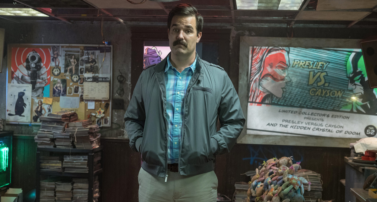 Жил-был Дэдпул (2018)