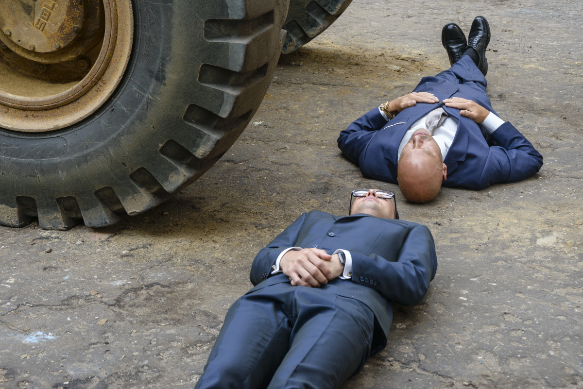 Кадры из Год культуры (2018)