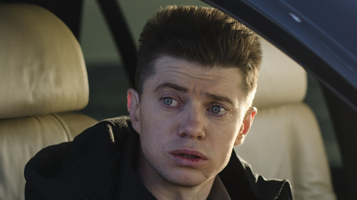 Кадры из Желтый глаз тигра (2018)