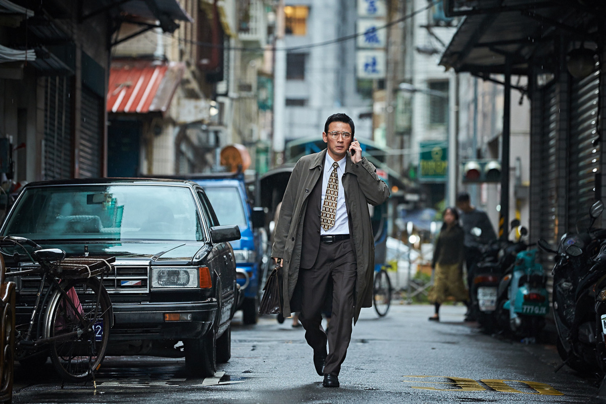 Кадры из Шпион пошёл на Север (2018)