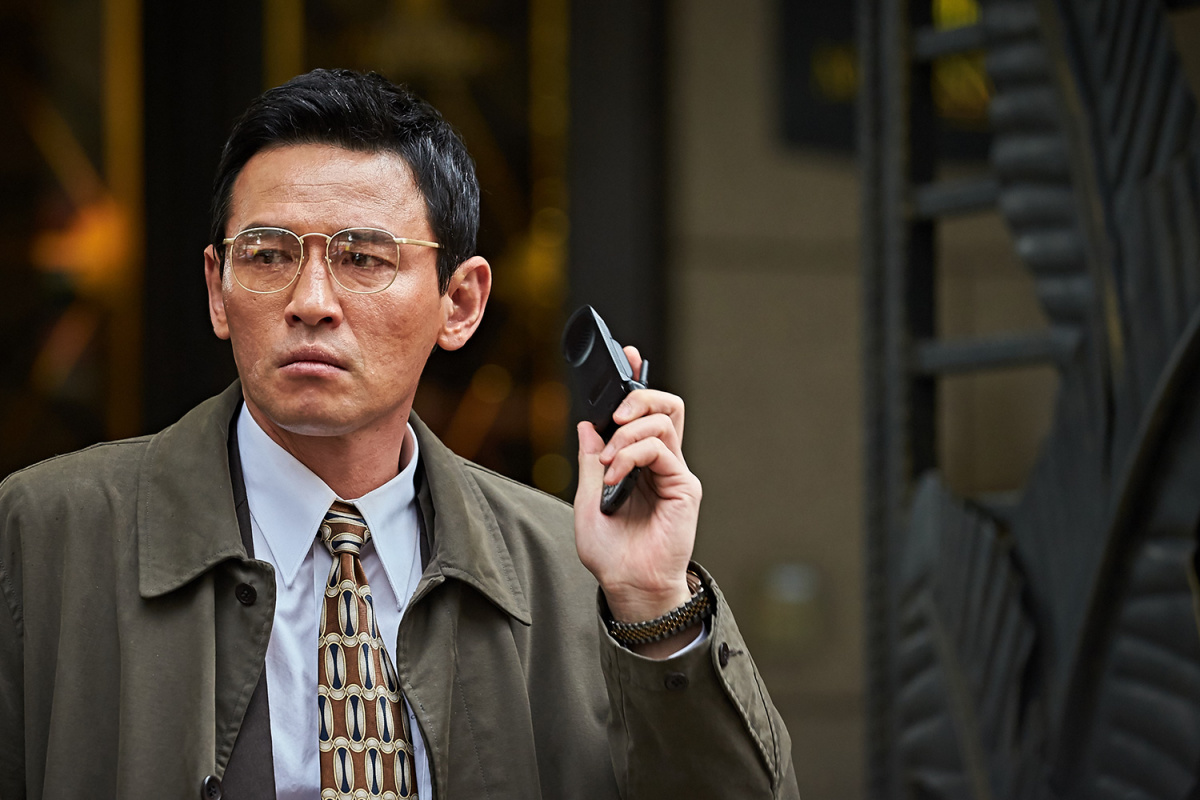 Кадры из Шпион пошёл на Север (2018)