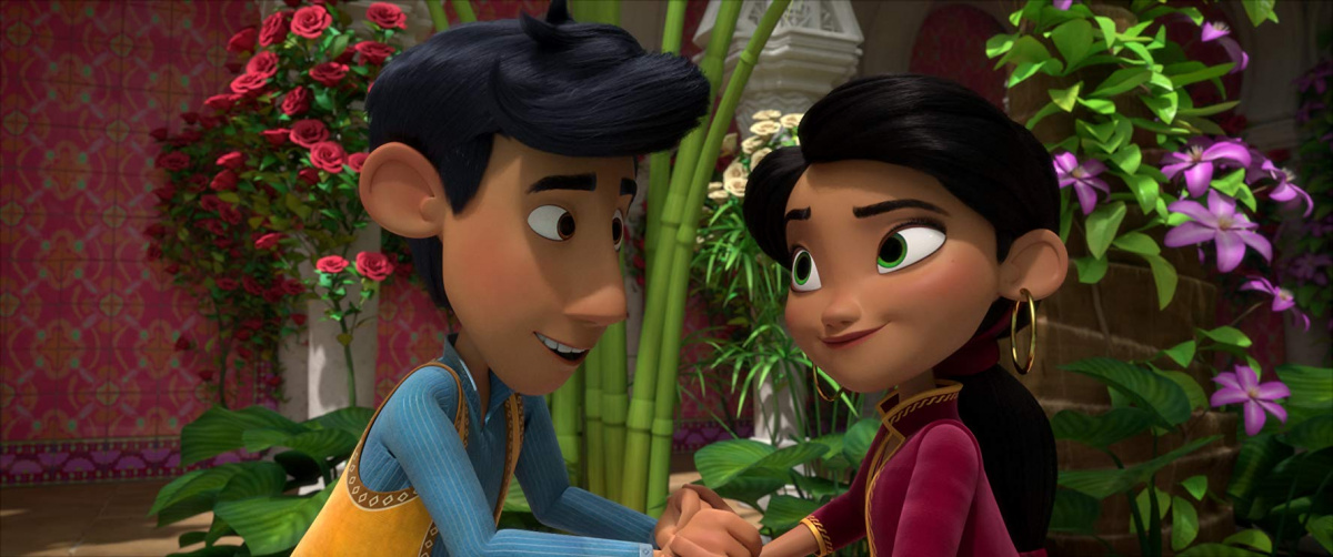 Ковёр-самолёт (2018)