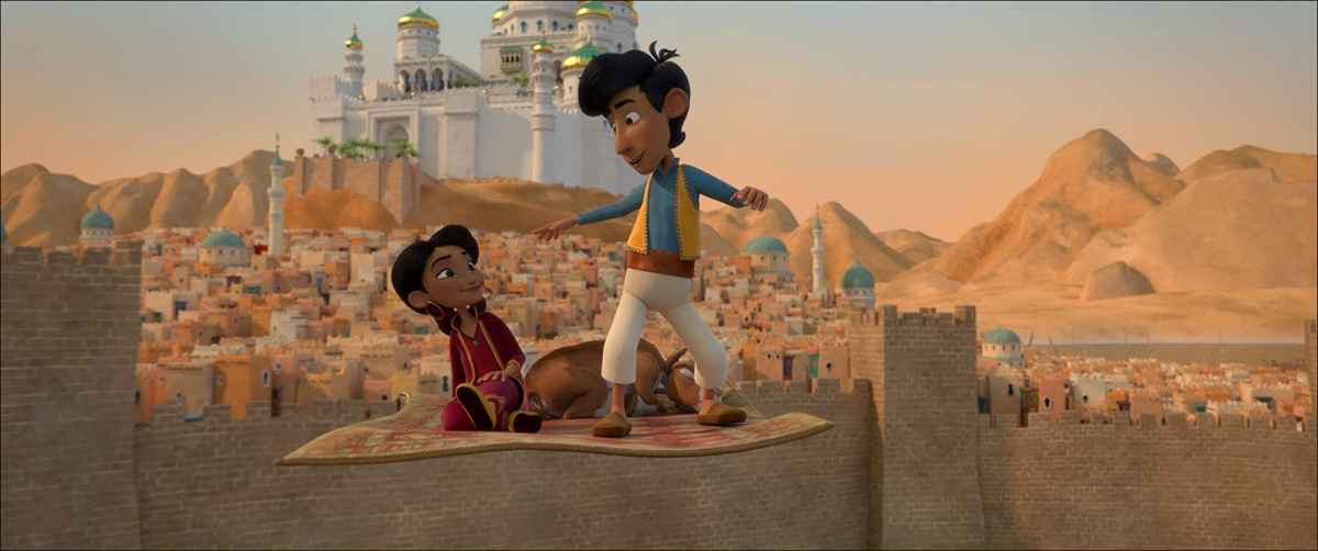 Ковёр-самолёт (2018)