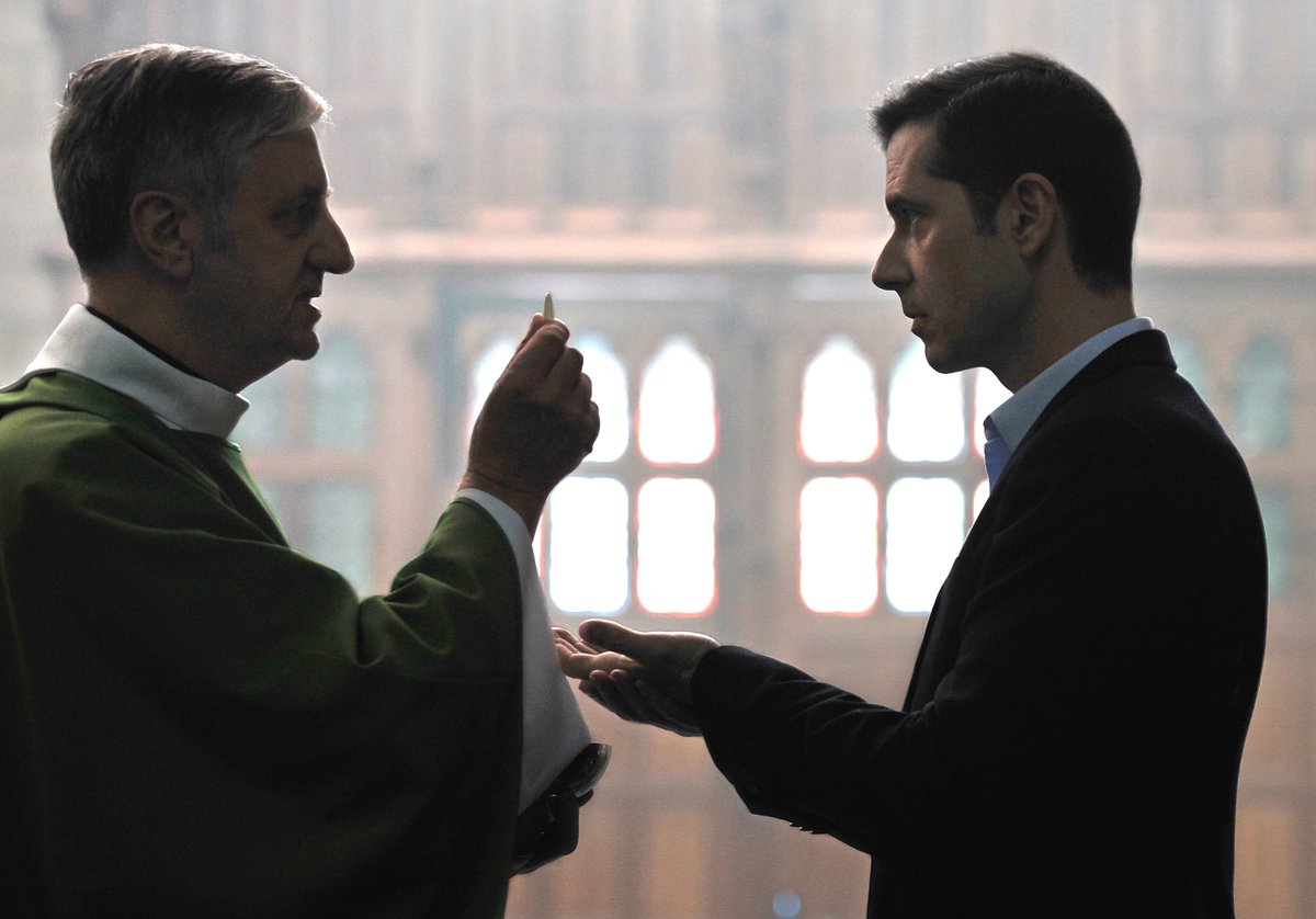 Кадры из С Божьей помощью / По воле божьей (2018)