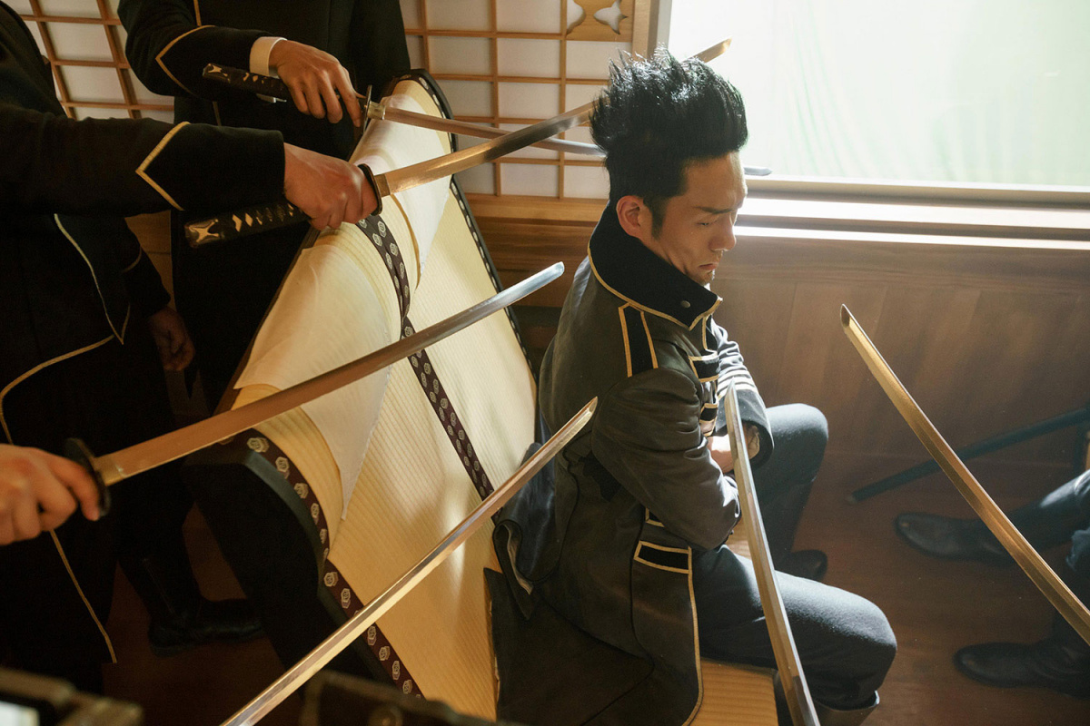 Гинтама 2: Правила для того, чтобы их нарушать (2018)