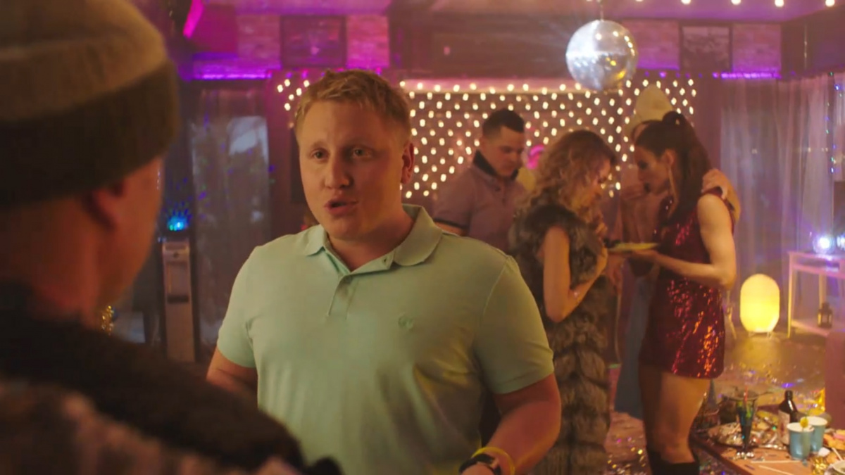 Кадры из Год свиньи (2018)