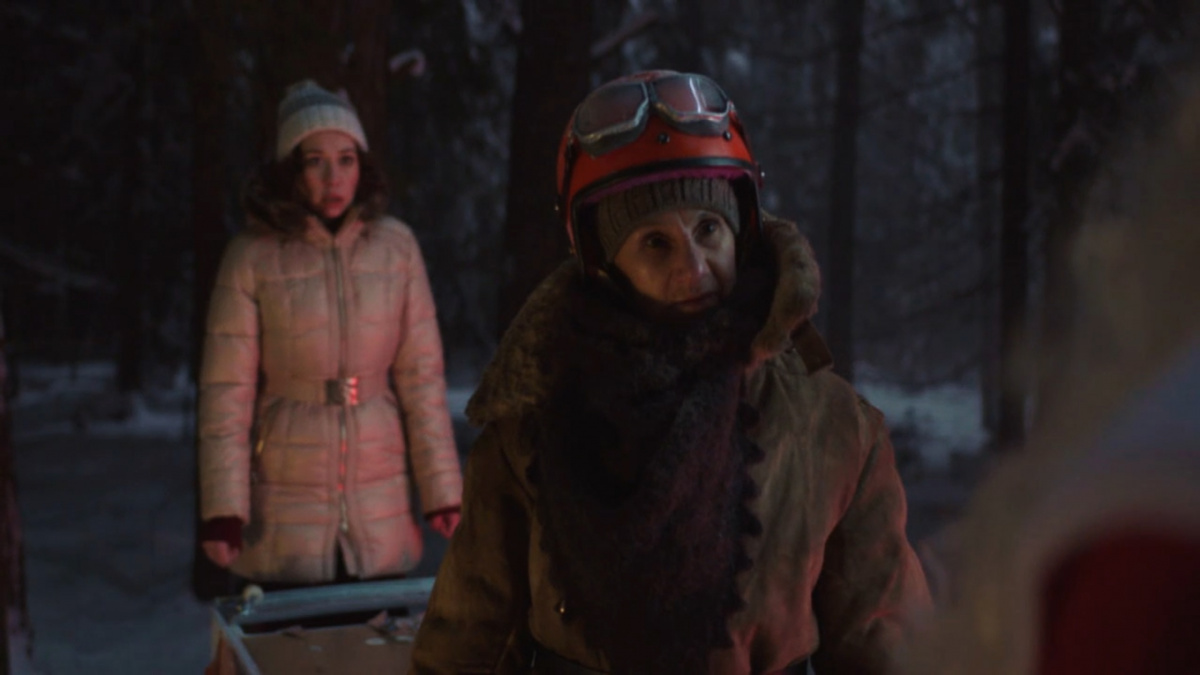 Кадры из Год свиньи (2018)