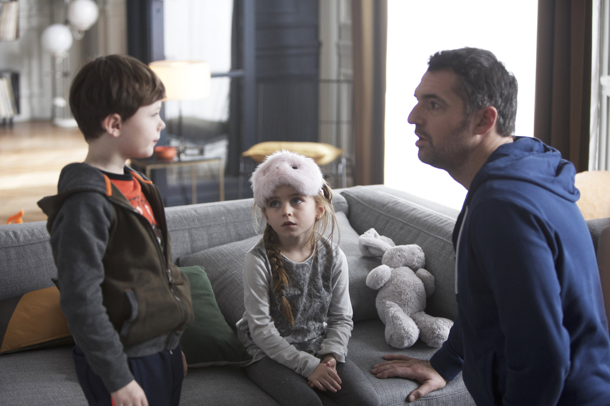 Зубы, писать и в постель! (2018)