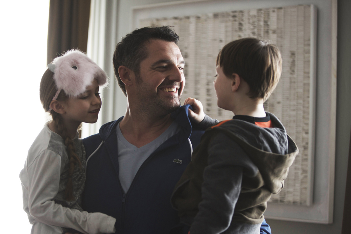 Зубы, писать и в постель! (2018)