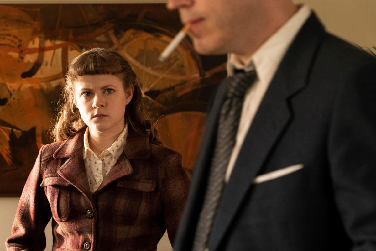 Кадры из Код убийства: Сан-Франциско (2018)