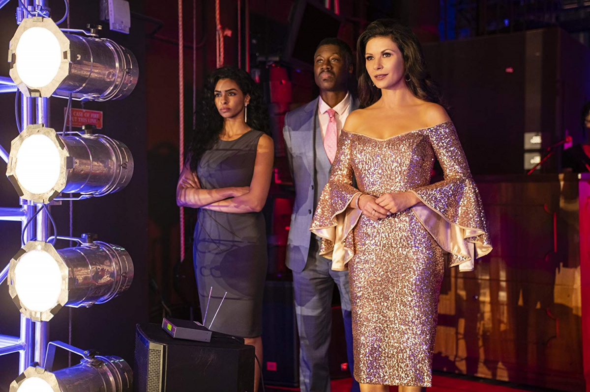 Кадры из Королева Америка (2018)